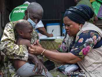 Morley: World Immunization Week — focus on building back children's immunity