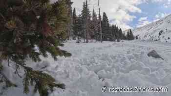 Hikers are getting stuck in mountain snow and losing their shoes