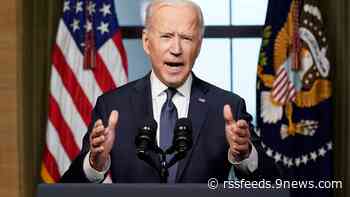 Biden anuncia su candidatura a la reelección en 2024