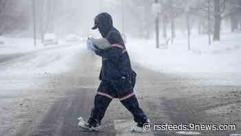 Pronóstico local: Una tormenta fuerte traerá lluvia, nieve a Denver el martes