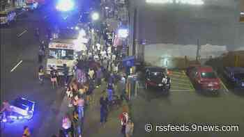 4 wounded bystanders sue Denver officer after LoDo shooting