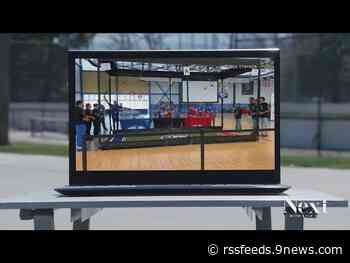 Middle school team in Colorado ranks 4th in national 'drone soccer' competition