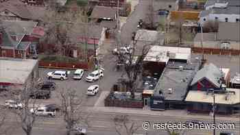 Police investigating double homicide in northwest Denver