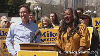 Leslie Herod endorses Mike Johnston for Denver mayor