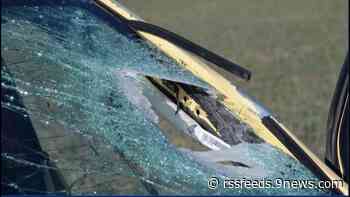 2 more vehicles damaged by thrown rocks, sheriff's office says