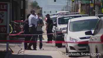 Policía investiga doble homicidio en el noroeste de Denver