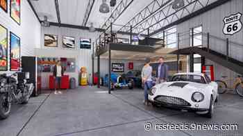 Trendy garage condos are in the works around the Denver area