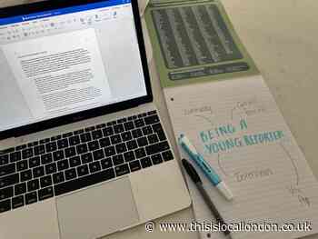 How to be a Young Reporter: Top Tips - Cat Patterson, St George's