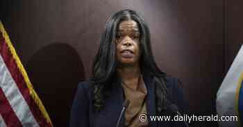 Report: Cook County State's Attorney Kim Foxx will not seek reelection in 2024