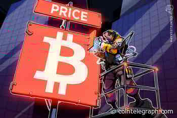 Bitcoin price can ‘easily’ hit $20K in next 4 months — Philip Swift