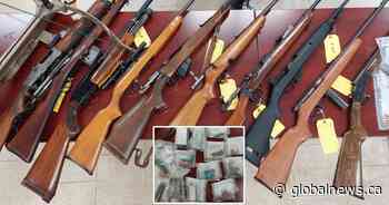 4th arrest in firearms seizure by Bancroft OPP