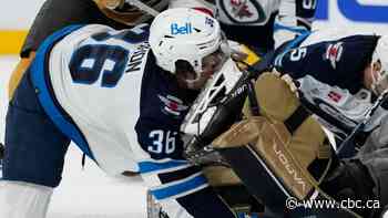 Blade to Jets centre's face makes NHL players cringe, but they say no to extra protection