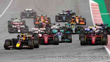 Formel 1 ändert Format bei Sprint-Wochenenden