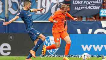 Cozza braucht beim VfL Wolfsburg „Geduld“