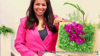 Gifhornerin will mit „Florada“ Blumenhandel digitalisieren