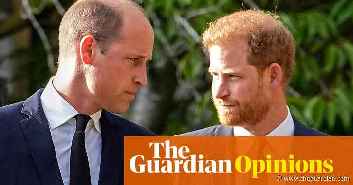 As Prince Harry battles the press, why have the other royals given up the fight? | Zoe Williams