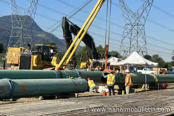 B.C. First Nation, UBCIC urges banks to stop financing Trans Mountain expansion project