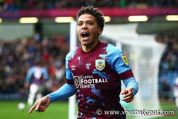 'Manuel Benson verlaat Burnley en Kompany al na één seizoen'
