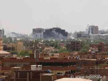 Sudan, militari nel laboratorio dell'Oms: "Alto richio biologico"