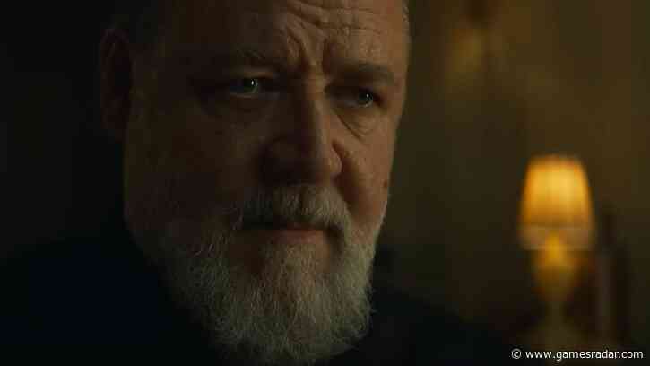 The Pope's Exorcist sequel is officially on the way, with Russell Crowe expected to return