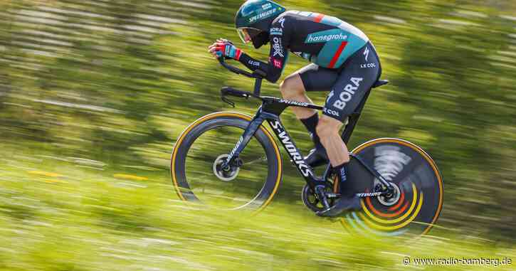 Denz zum Auftakt der Tour de Romandie auf Platz vier