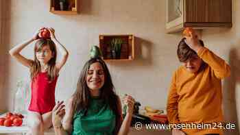 Vier Sätze sollten Eltern nicht sagen, wenn sie wollen, dass ihr Kind gesund isst