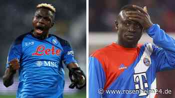 Osimhen-Wechsel? FC Bayern dachte offenbar an spektakuläres Tauschgeschäft
