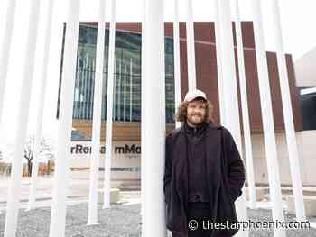 Saskatoon’s Alex Bent brings music and visuals together for second studio album