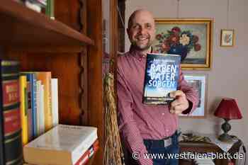 „Rabenvatersorgen 2“: Neuer Krimi von Emlin Borkschert