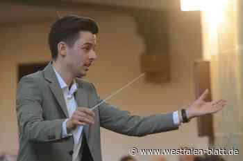Löhne: Leon Sowa startet als Kantor in Bünde