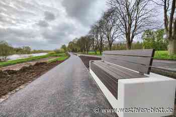 Im Mai freie Fahrt auf erstem Teilstück in Bad Oeynhausen