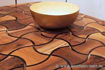 Manufaktur „Enjoy“: Massivholzmöbel im Herzen der Stadt Höxter