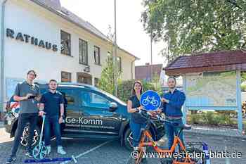 Hüllhorst: Radweg an L773 lässt auf sich warten