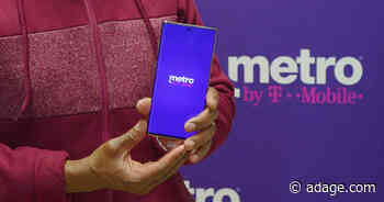 Metro by T-Mobile selects OKRP as US creative AOR