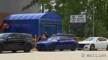 Deputies investigating shots fired near car wash during attempted robbery in Durham