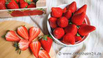 Erdbeeren im Ökotest: Viele Früchte aus dem Ausland sind umweltschädlich und mit Pestiziden belastet