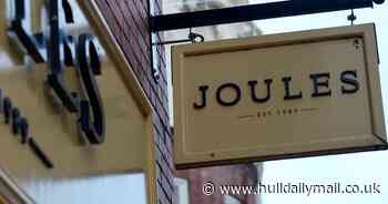 Joules confirms potential job losses after new owner Next 'accelerates takeover plans'