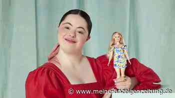 Mattel bringt „Barbie“-Puppe mit Down-Syndrom auf den Markt