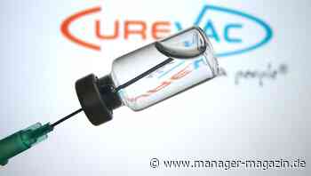 Curevac: Fehlschlag bei Corona-Impfstoff belastet Biotechfirma noch immer