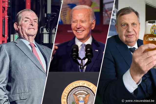 Plannen van Joe Biden verbazen succesvolle generatiegenoten niet: “Leeftijd is geen probleem, raar dat je ernaar vraagt”