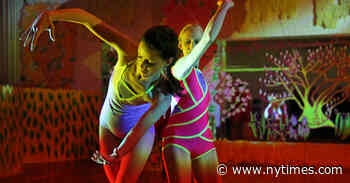 Review: Dancing With the Flowers and Douglas Dunn