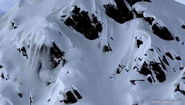 Watch: Xander Guldman Sends Big Canadian Backcountry Line