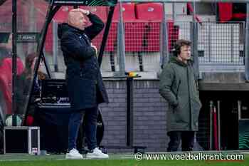 Jesper Fredberg heeft beslist over het lot van Brian Riemer