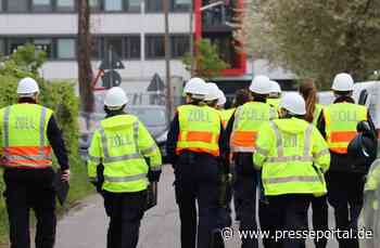 HZA-KA: Bundesweite Schwerpunktaktion gegen Schwarzarbeit / Zoll nimmt Baubranche ins Visier