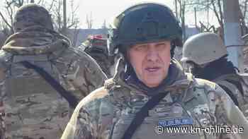 Ukraine-Krieg: Wagner-Chef Prigoschin verdiente Millionen am Angriff
