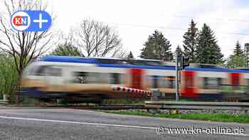 Zug kollidiert mit Auto bei Hannover: „Augen schließen, Ohren zuhalten“