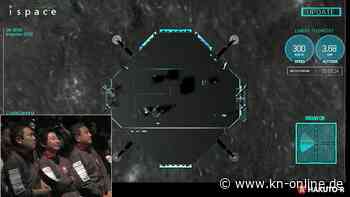 Kontakt zu Sonde Hakuto-R abgerissen: japanische Mondlandung offenbar gescheitert