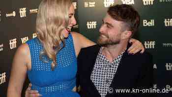 Daniel Radcliffe ist Vater geworden: Harry-Potter-Star und Partnerin Erin Darke bekommen erstes Kind