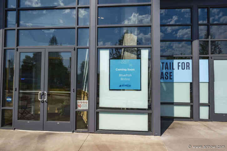 ‘Bluefish Bistro’ appears to be coming to Columbia Pike, but few details have surfaced