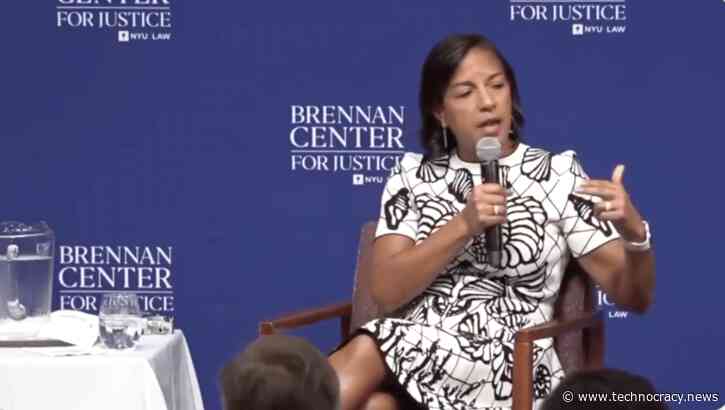 Trilateral Susan Rice Is Leaving Her Post As Biden’s Domestic Policy Advisor